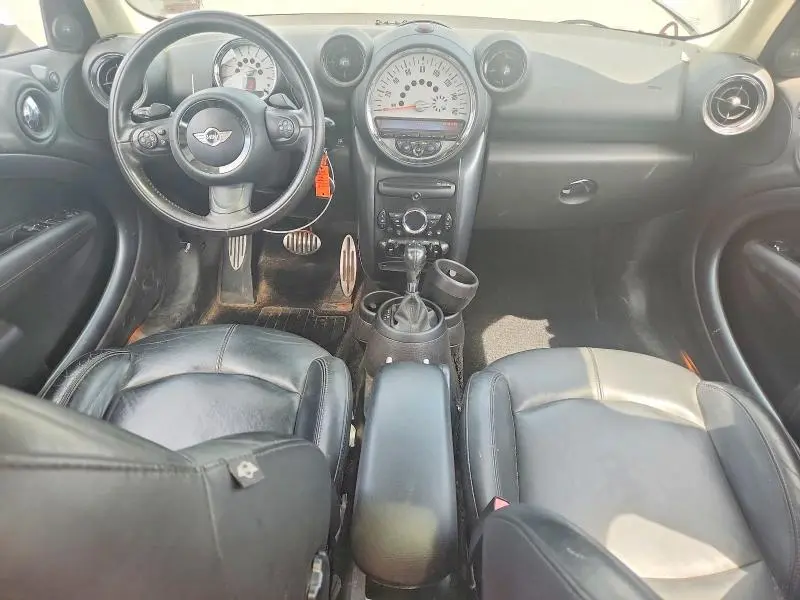 2013 MINI COOPER S COUNTRYMAN  