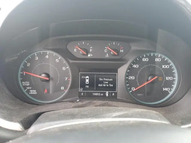 2021 CHEVROLET MALIBU LT  