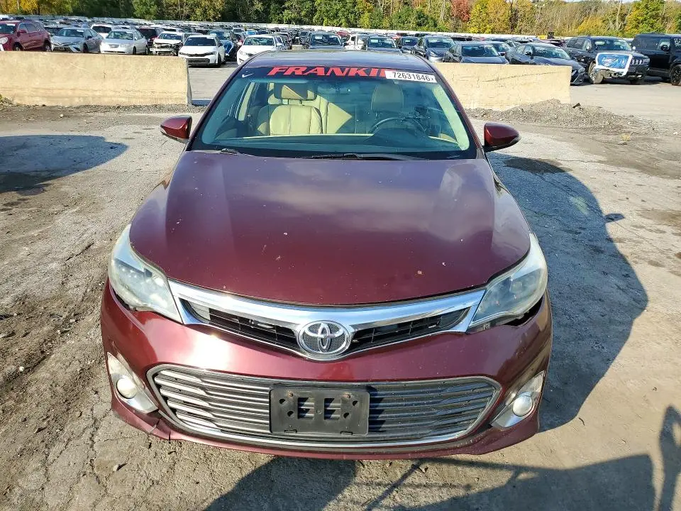 2014 TOYOTA AVALON LIMITED  