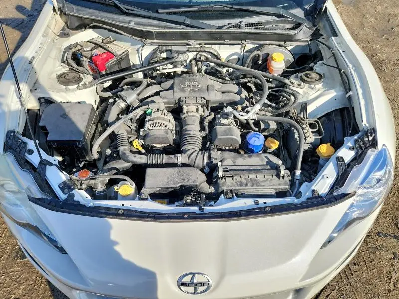 2015 TOYOTA SCION FR-S   