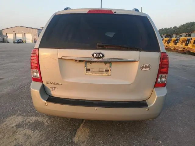 2014 KIA SEDONA LX  