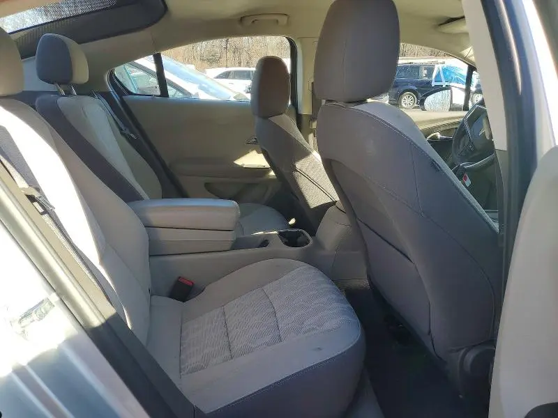 2014 CHEVROLET VOLT   