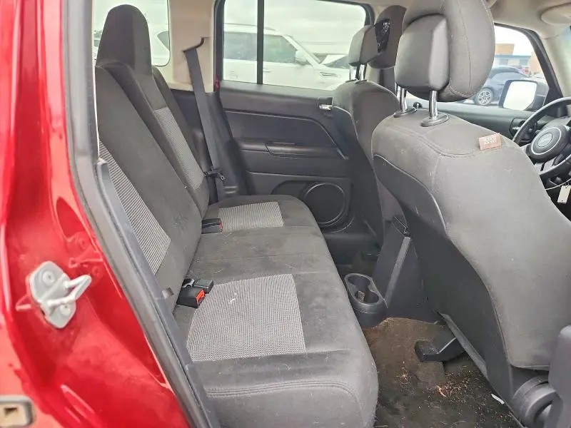 2016 JEEP PATRIOT LATITUDE  