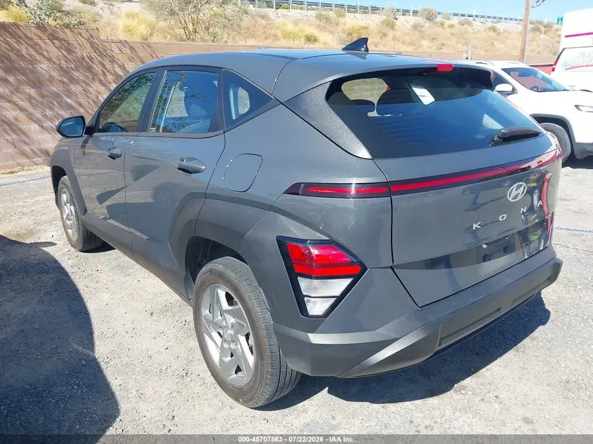 2024 HYUNDAI KONA SE