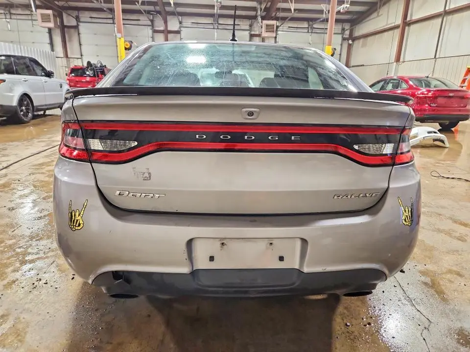 2015 DODGE DART SXT  