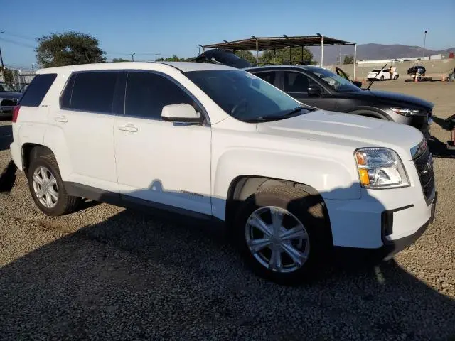 2017 GMC TERRAIN SLE  