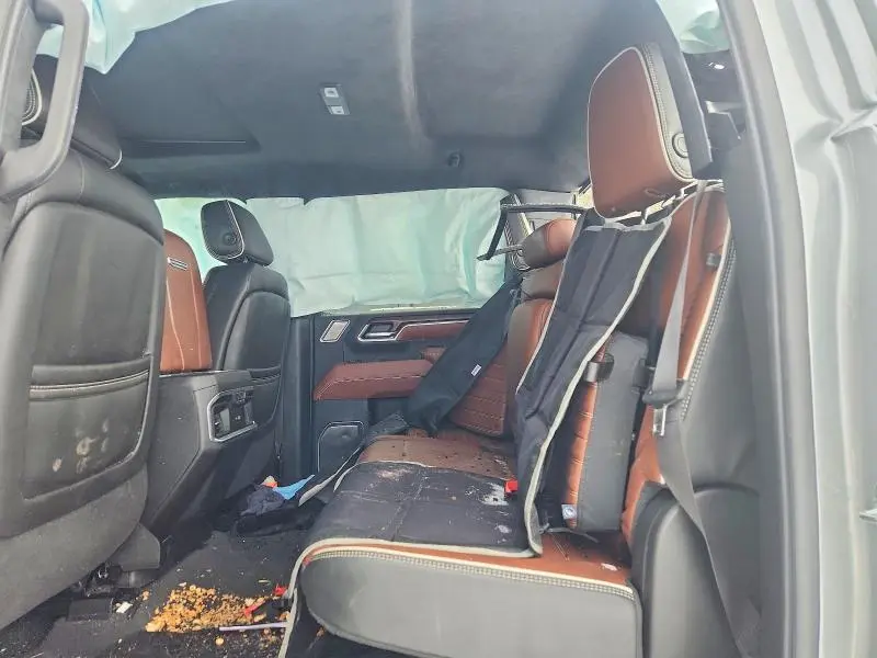 2024 GMC SIERRA K3500 DENALI ULTIMATE  