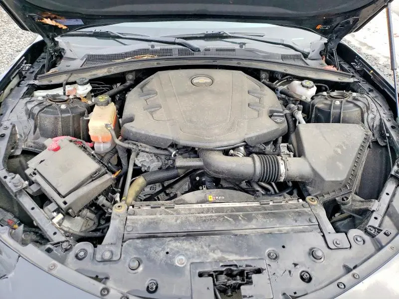 2023 CHEVROLET CAMARO LS  