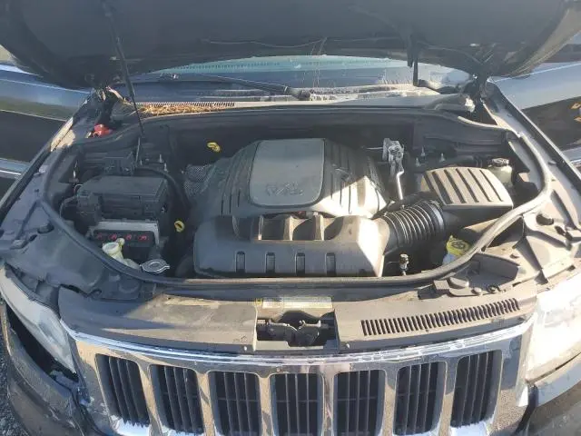 2012 JEEP GRAND CHEROKEE LAREDO  
