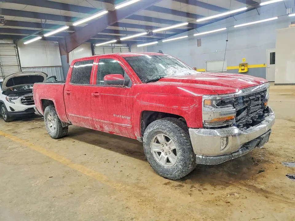 2018 CHEVROLET SILVERADO K1500 LT  