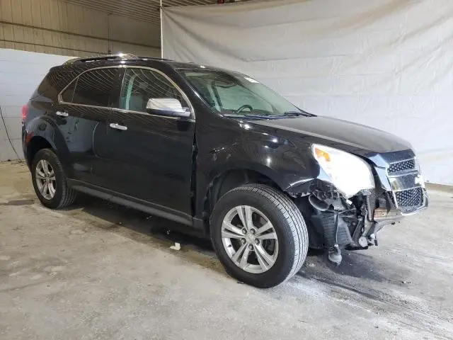 2013 CHEVROLET EQUINOX LTZ  