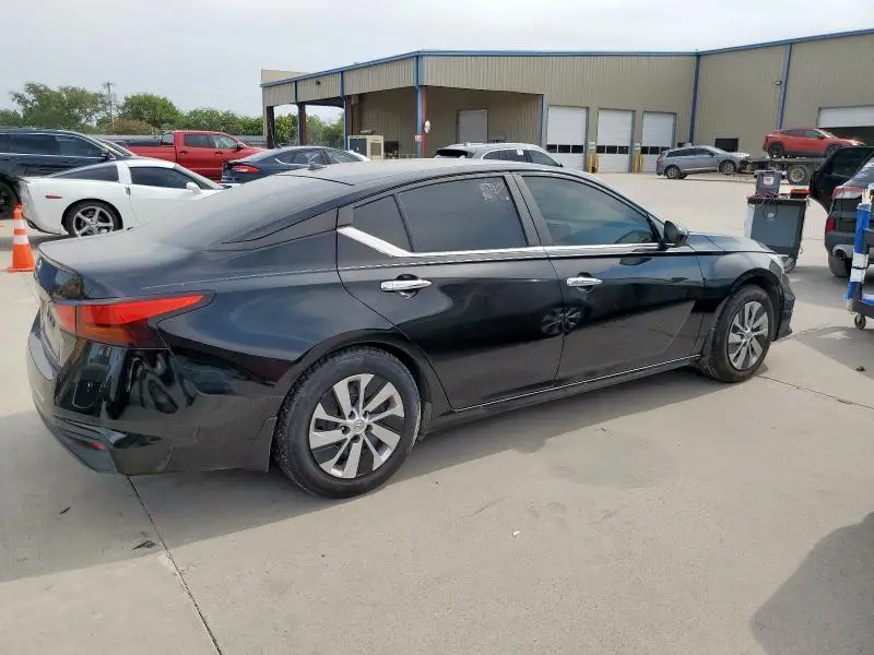 2020 NISSAN ALTIMA S