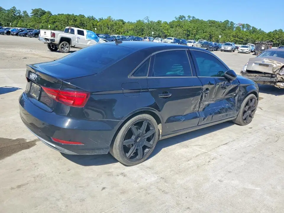 2017 AUDI A3 PREMIUM  