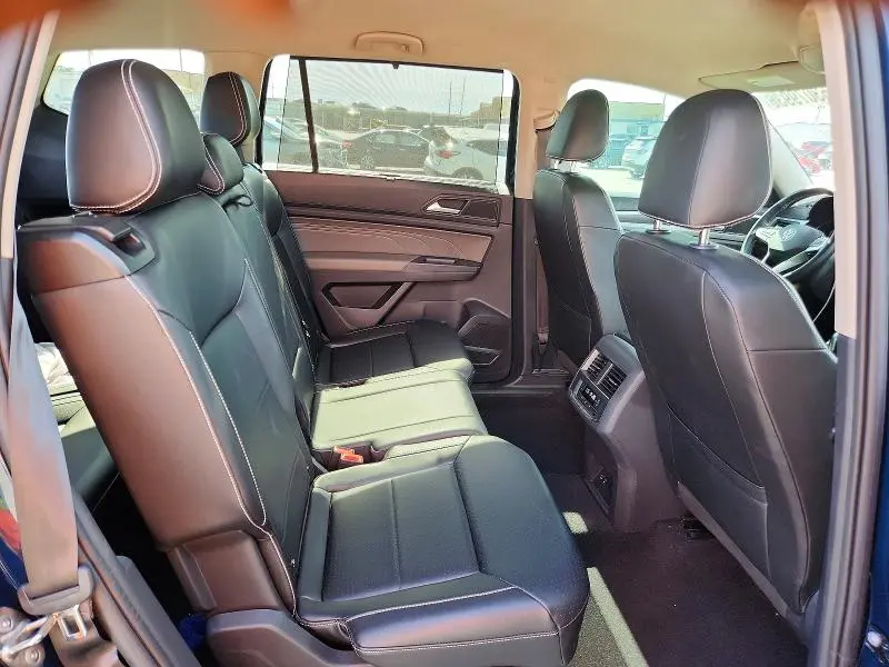 2021 VOLKSWAGEN ATLAS SE  