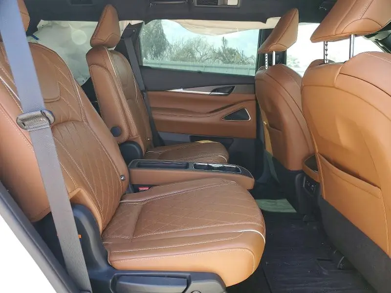 2023 INFINITI QX60 AUTOGRAPH  