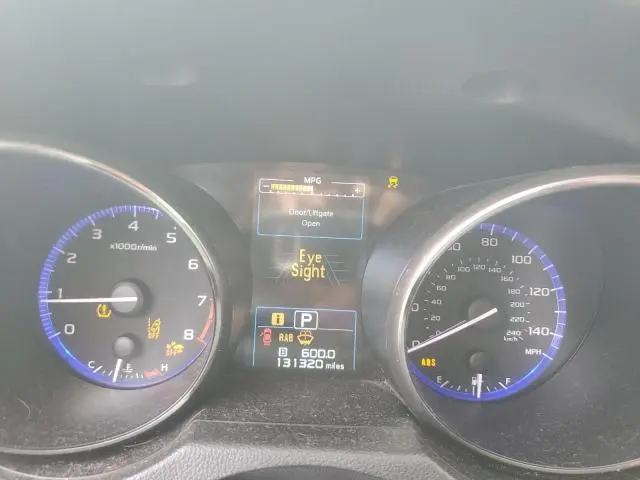 2017 SUBARU OUTBACK TOURING  