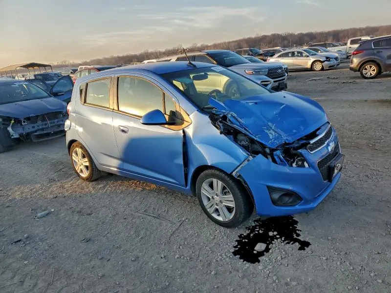 2014 CHEVROLET SPARK 1LT  