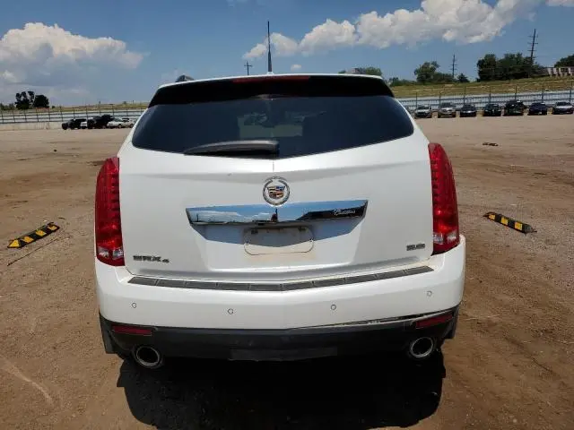 2014 CADILLAC SRX LUXURY COLLECTION  