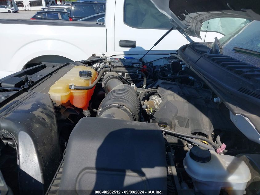 2018 FORD F-150 XL