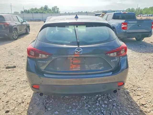 2016 MAZDA 3 TOURING  