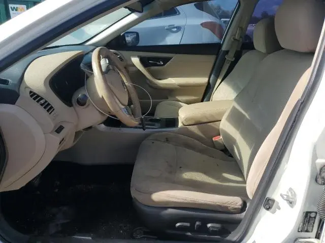 2015 NISSAN ALTIMA 2.5  