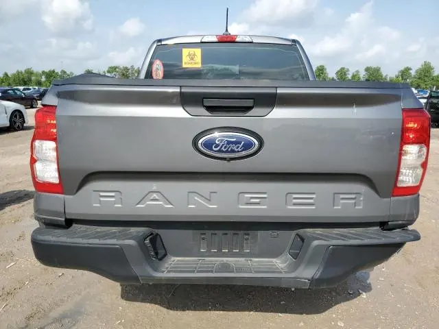 2024 FORD RANGER XL