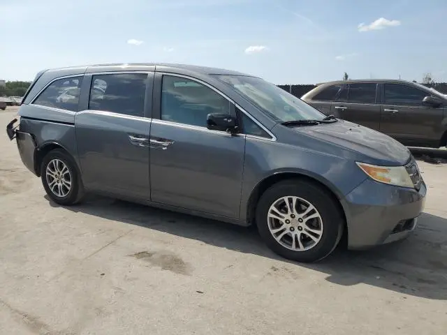 2011 HONDA ODYSSEY EXL  
