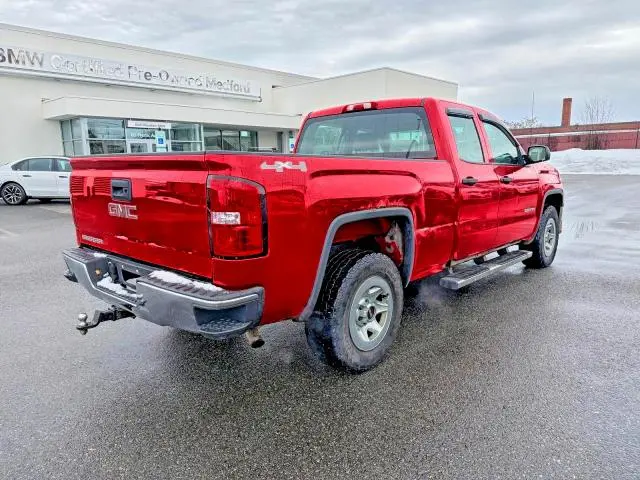 2014 GMC SIERRA K1500  