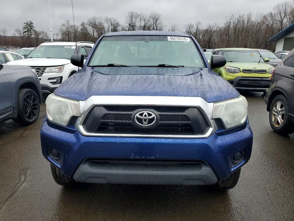 2014 TOYOTA TACOMA BASE  