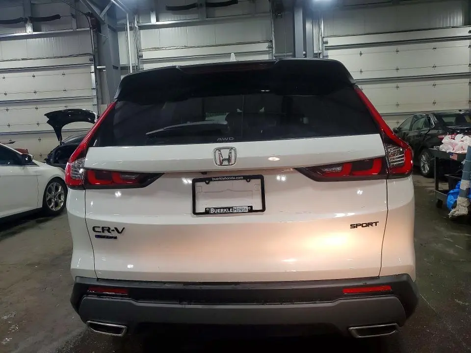 2026 HONDA CR-V SPORT  