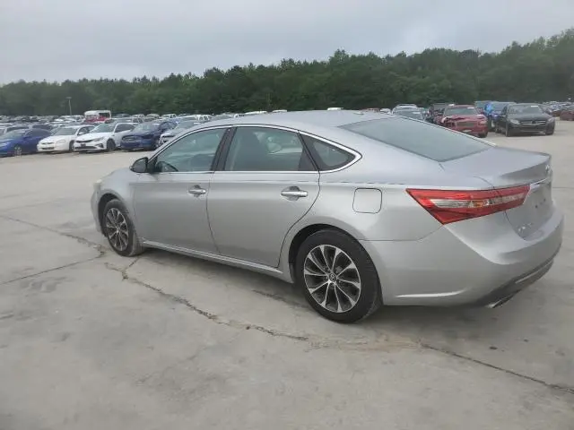 2016 TOYOTA AVALON XLE  