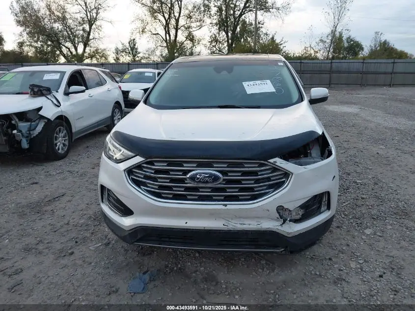 2019 FORD EDGE SEL