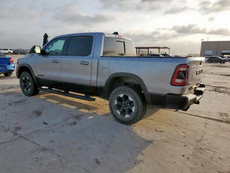 2019 RAM 1500 REBEL  