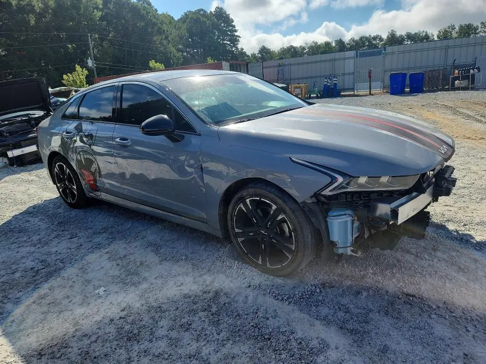 2022 KIA K5 GT LINE  