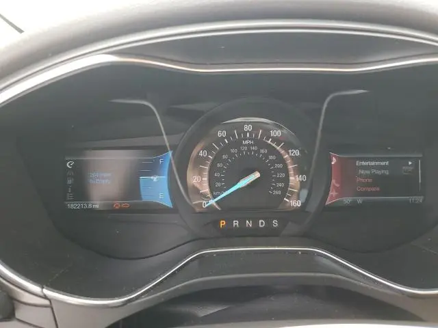 2014 FORD FUSION TITANIUM  