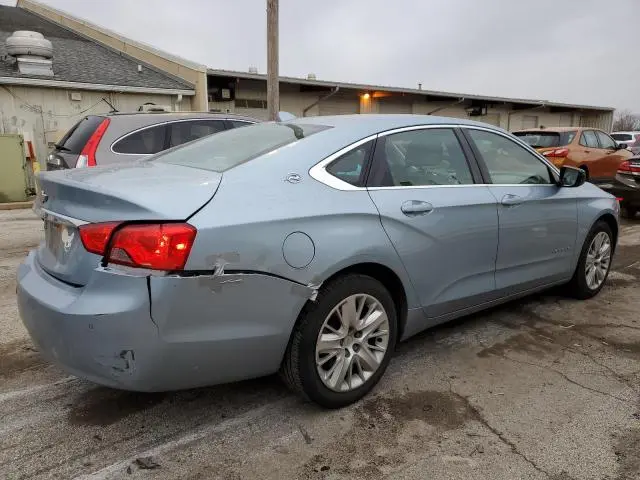 2014 CHEVROLET IMPALA LS  