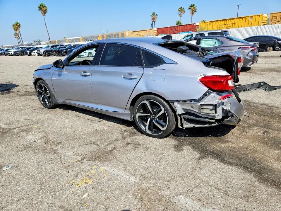 2022 HONDA ACCORD HYBRID SPORT  