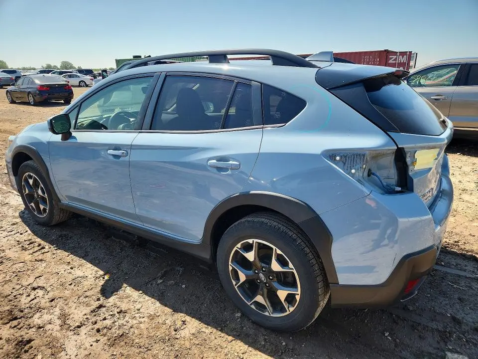 2019 SUBARU CROSSTREK PREMIUM  