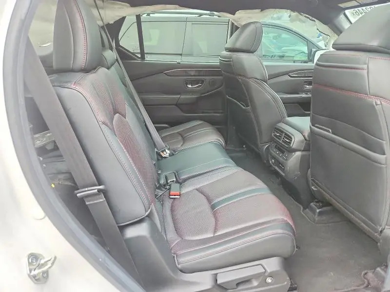 2025 HONDA PILOT BLACK  