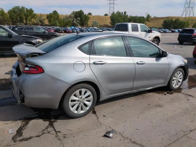 2014 DODGE DART SE AERO  