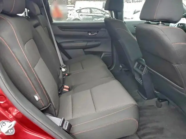 2025 HONDA CR-V SPORT  