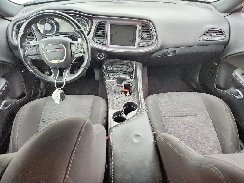 2016 DODGE CHALLENGER R/T  