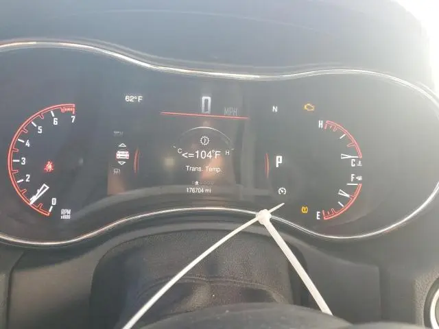 2015 DODGE DURANGO LIMITED  