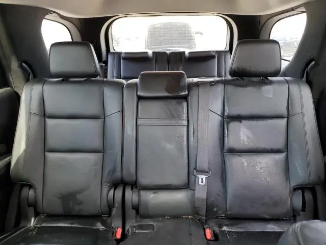 2019 DODGE DURANGO GT  