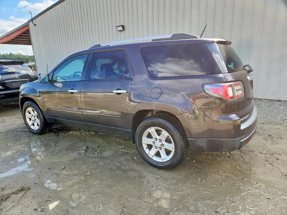 2016 GMC ACADIA SLE  