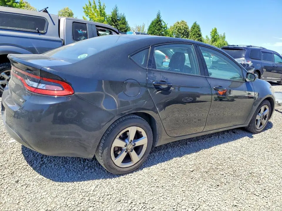 2015 DODGE DART SXT  