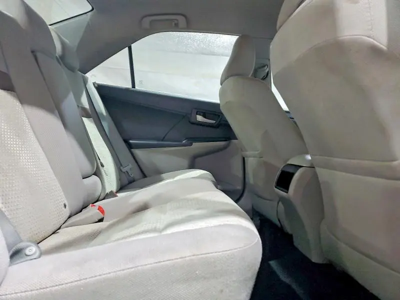2012 TOYOTA CAMRY LE  