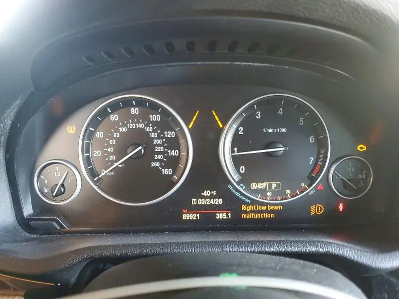 2017 BMW X3 XDRIVE28I  