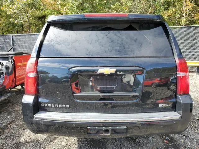 2017 CHEVROLET SUBURBAN K1500 PREMIER  