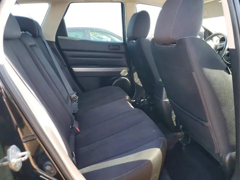 2011 MAZDA CX-7   